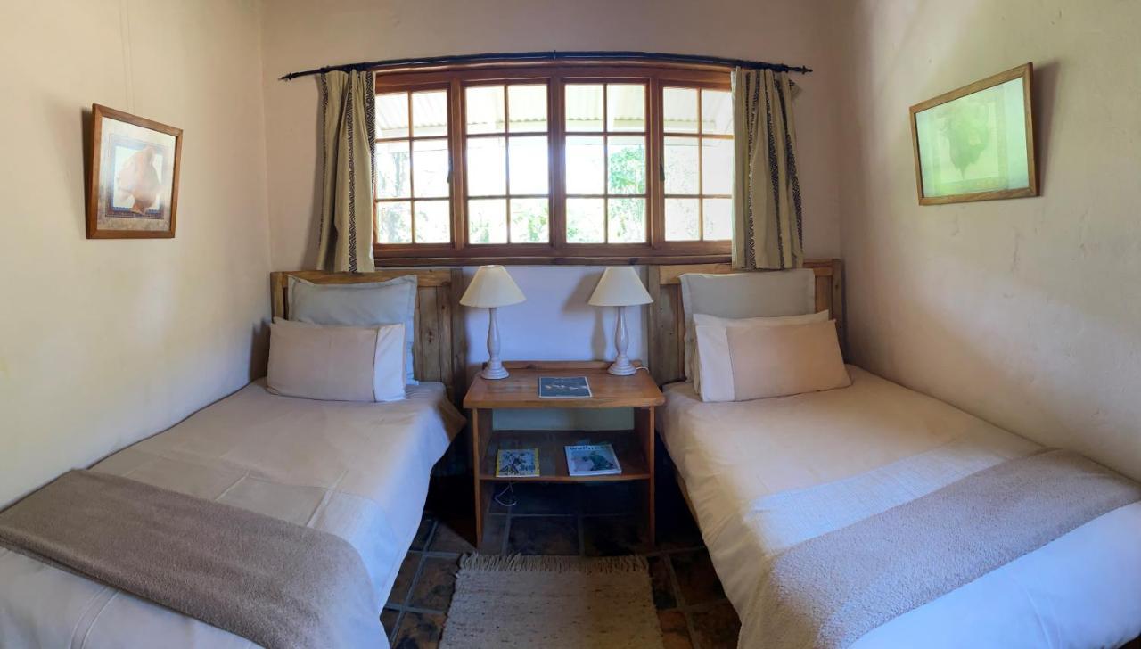 The Retreat At Groenfontein Calitzdorp Extérieur photo