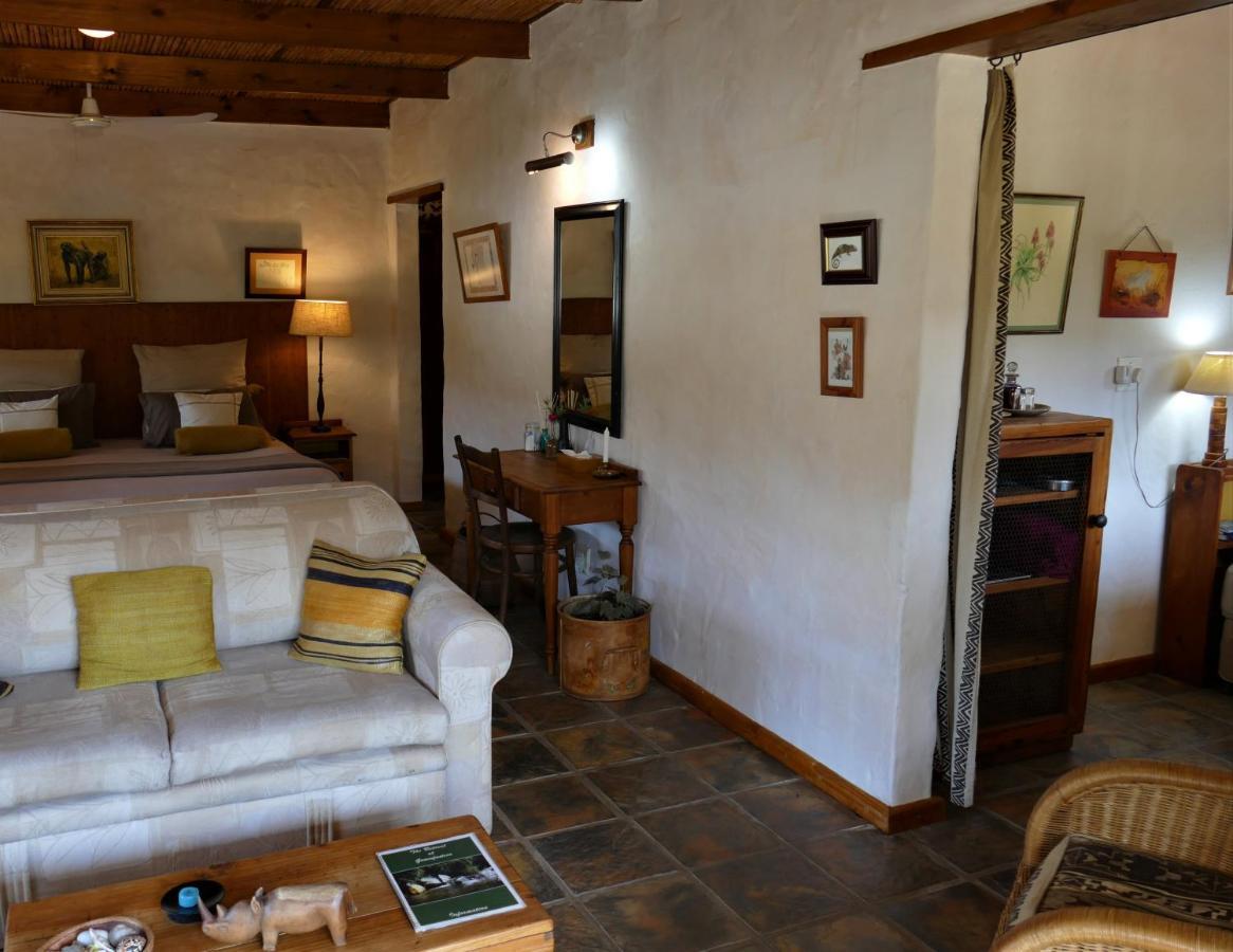 The Retreat At Groenfontein Calitzdorp Extérieur photo