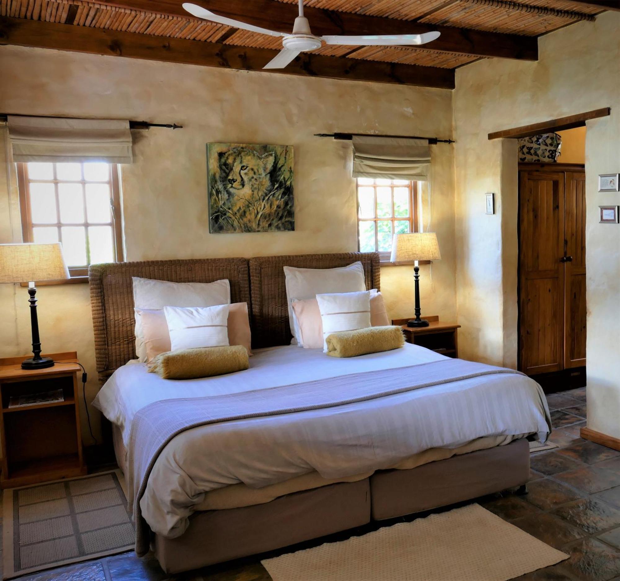 The Retreat At Groenfontein Calitzdorp Extérieur photo