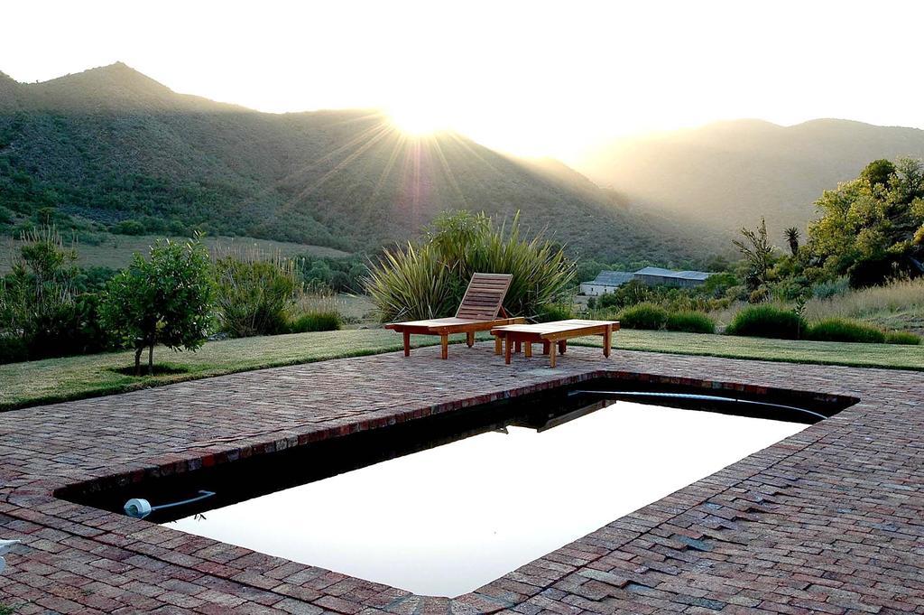 The Retreat At Groenfontein Calitzdorp Extérieur photo