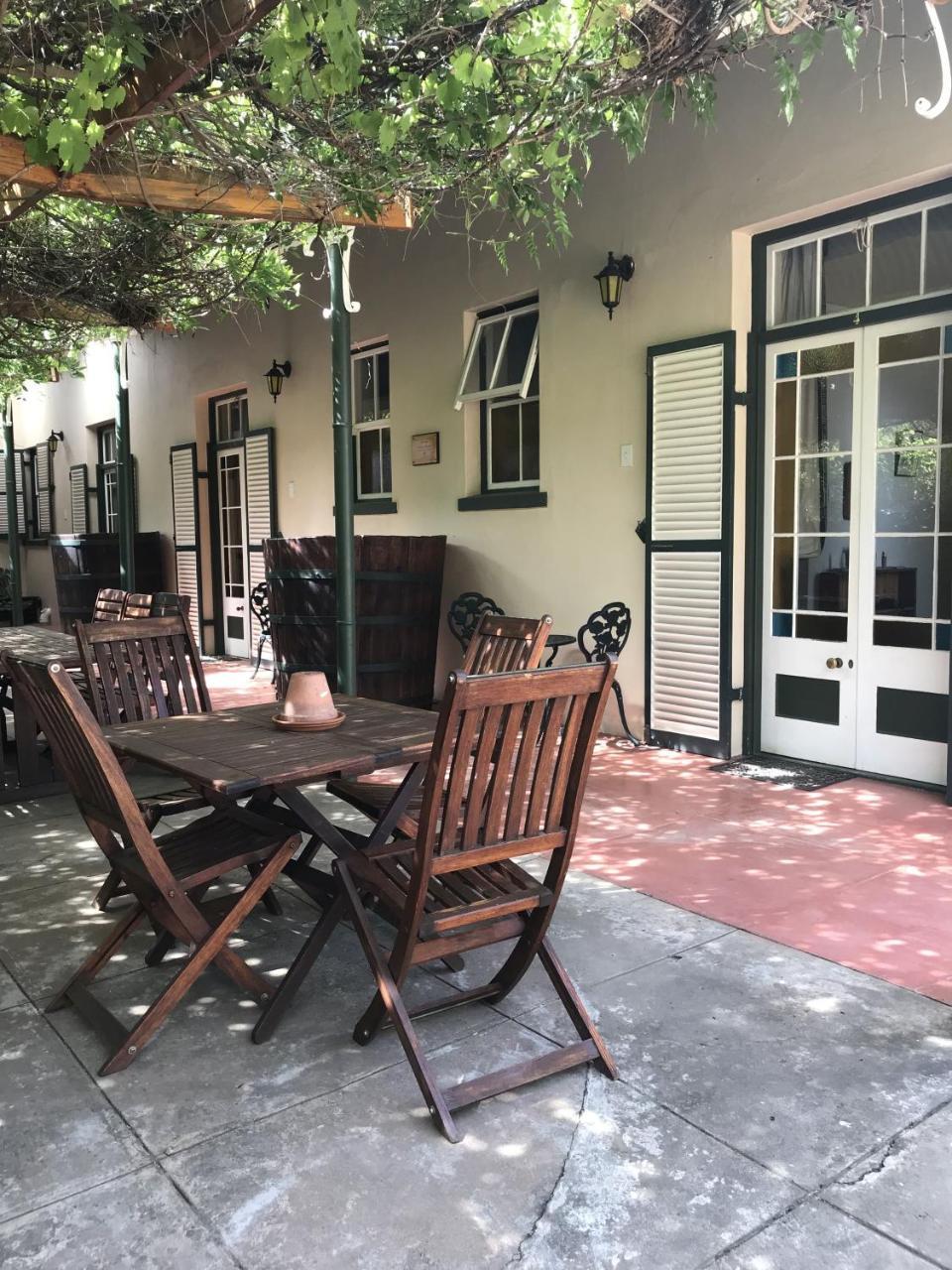 The Retreat At Groenfontein Calitzdorp Extérieur photo