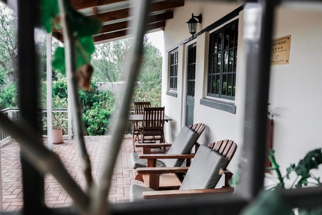 The Retreat At Groenfontein Calitzdorp Extérieur photo