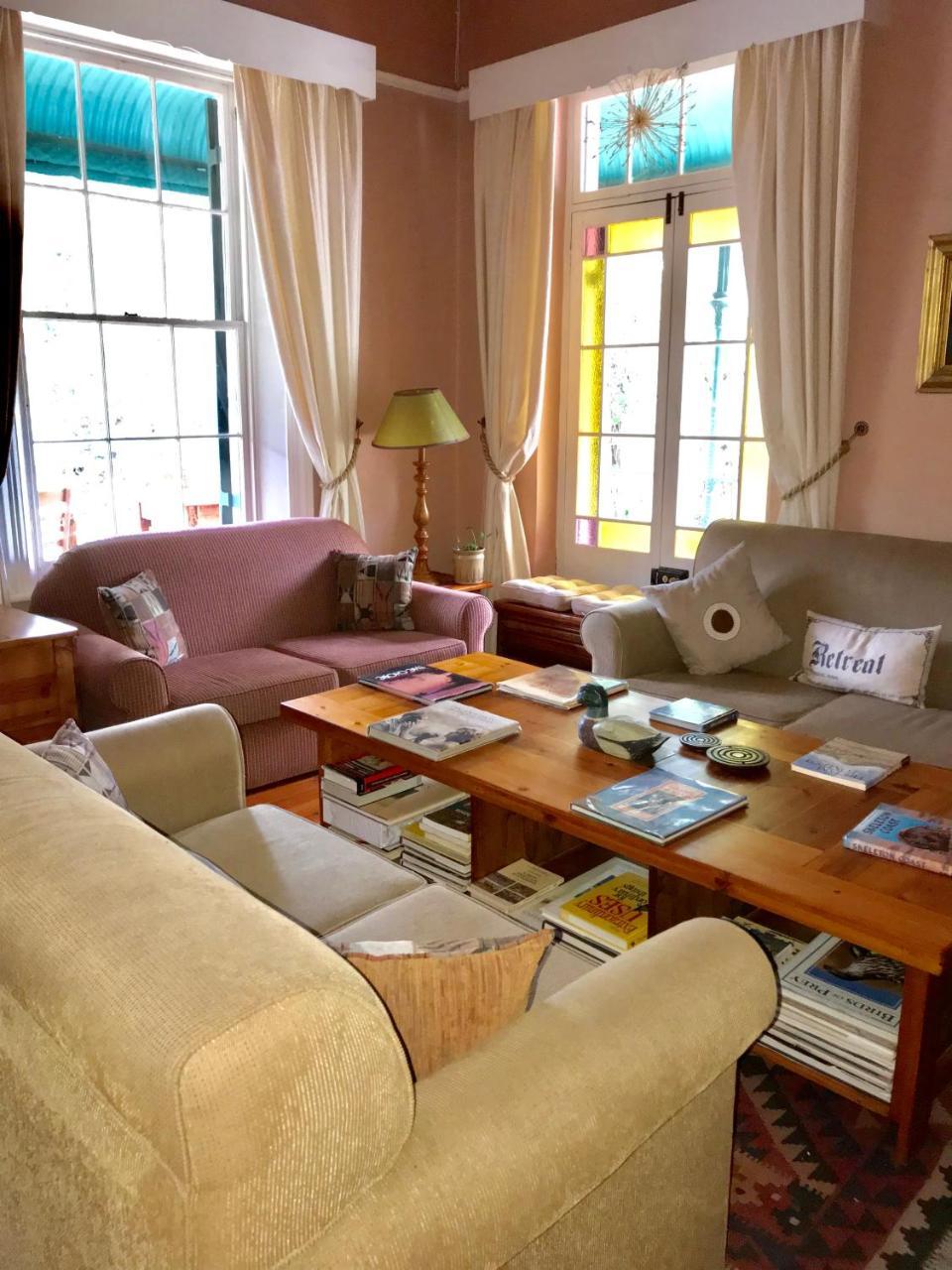 The Retreat At Groenfontein Calitzdorp Extérieur photo