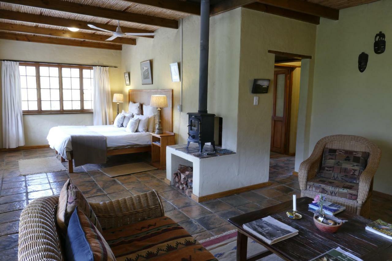 The Retreat At Groenfontein Calitzdorp Extérieur photo