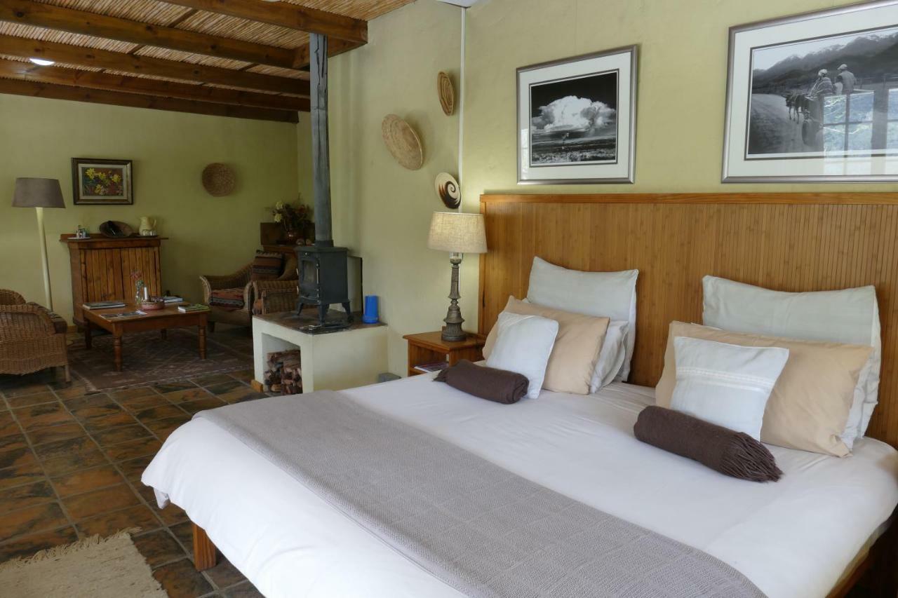 The Retreat At Groenfontein Calitzdorp Extérieur photo