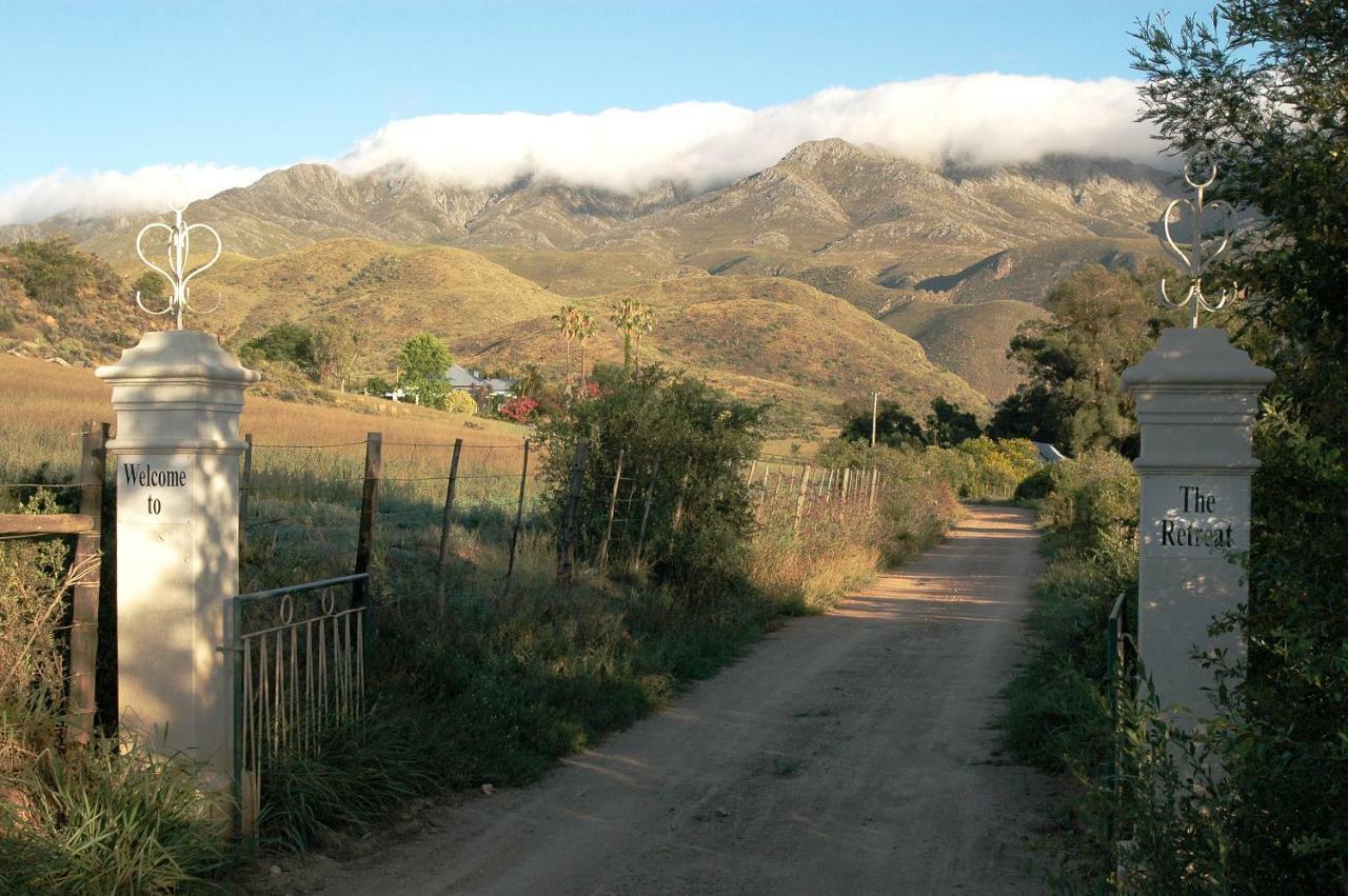 The Retreat At Groenfontein Calitzdorp Extérieur photo